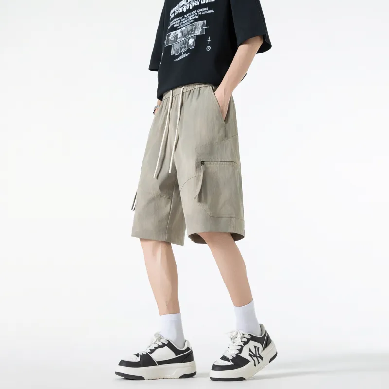 MindBridge Casual Shorts Unisex-10