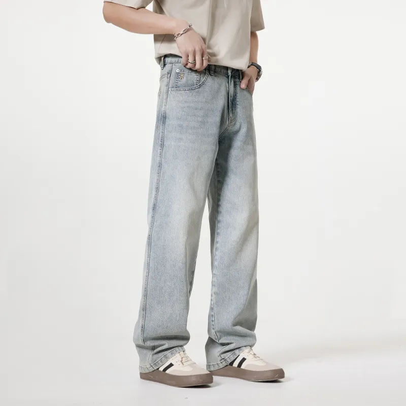 MindBridge Jeans Men's Denim Blue-5