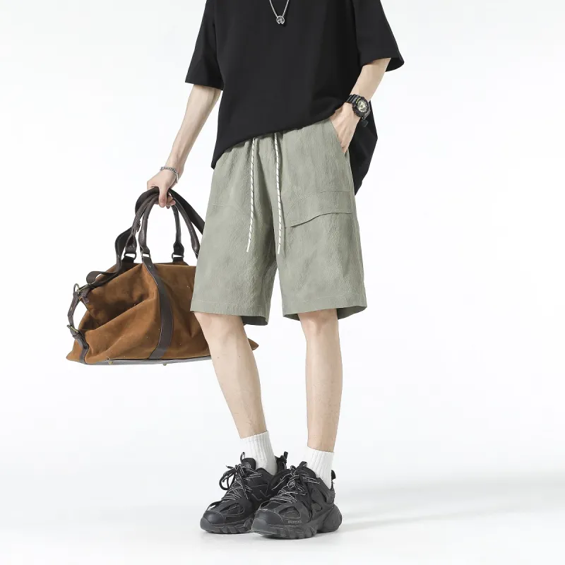 MindBridge Casual Shorts Unisex-12