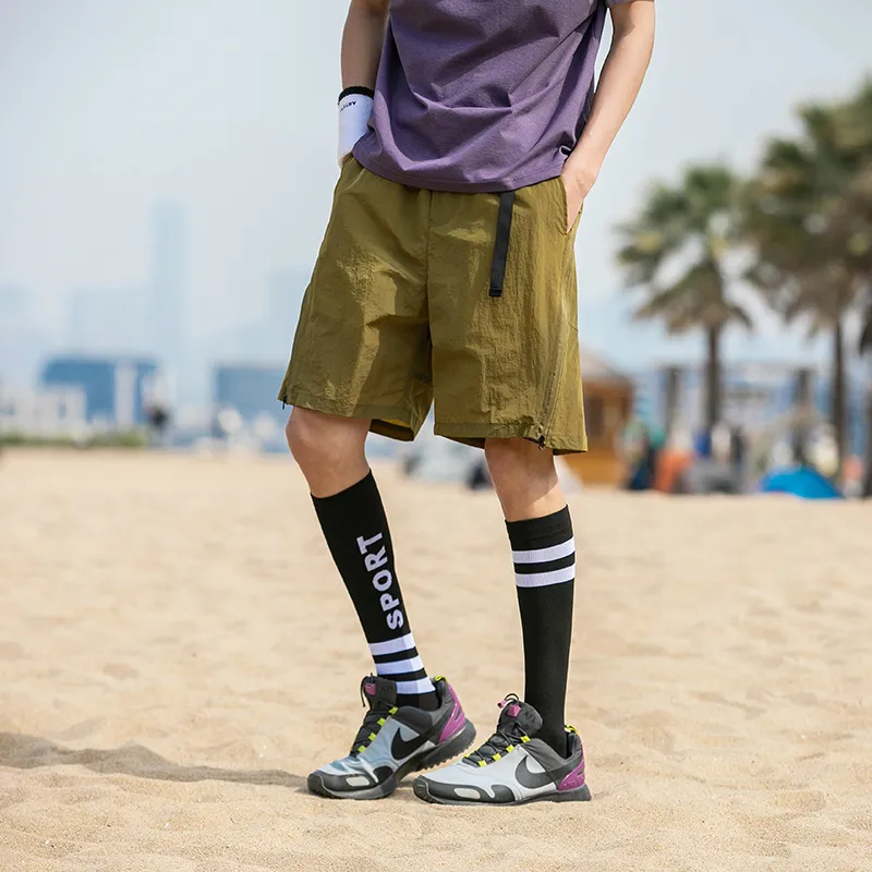 MindBridge Casual Shorts Unisex-10