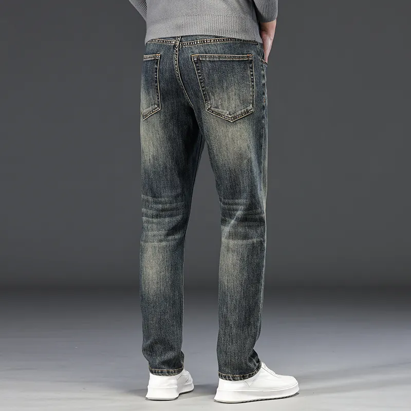 MindBridge Jeans Unisex Denim Blue-9