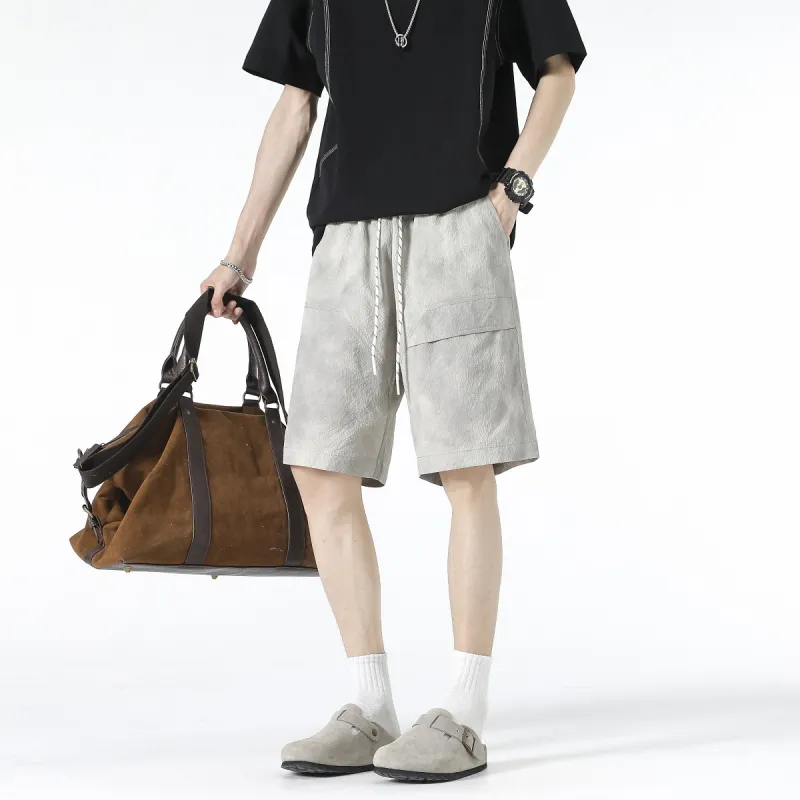 MindBridge Casual Shorts Unisex-5
