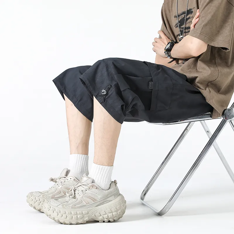 MindBridge Casual Shorts Unisex-23