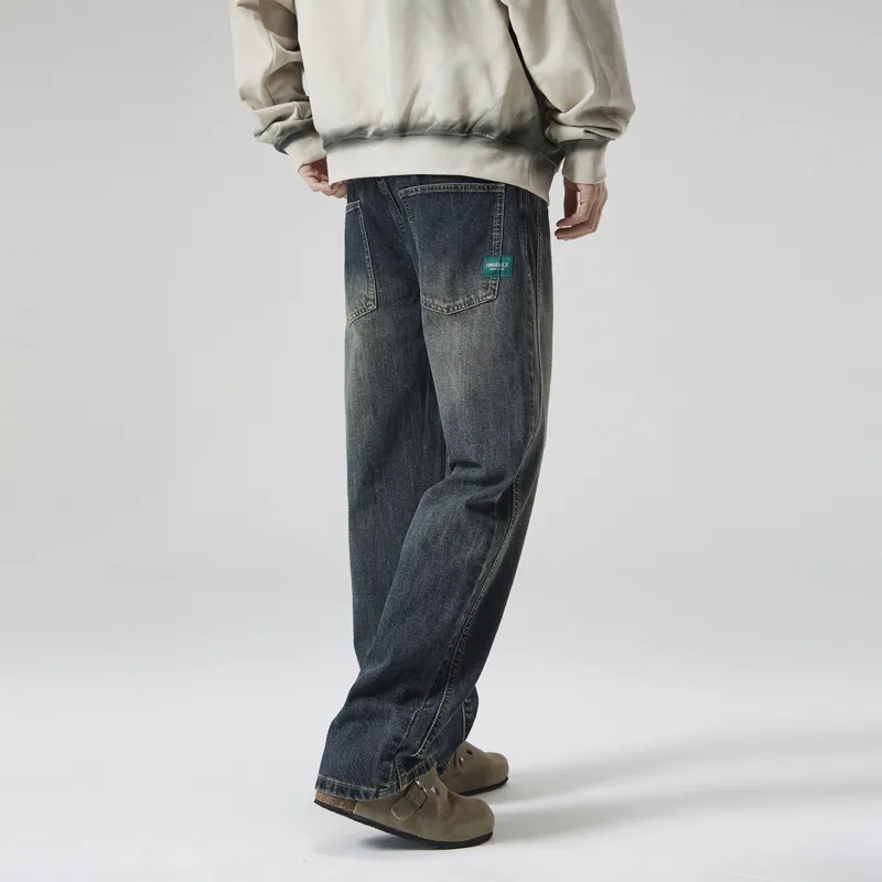 MindBridge Jeans Unisex Denim Blue-9