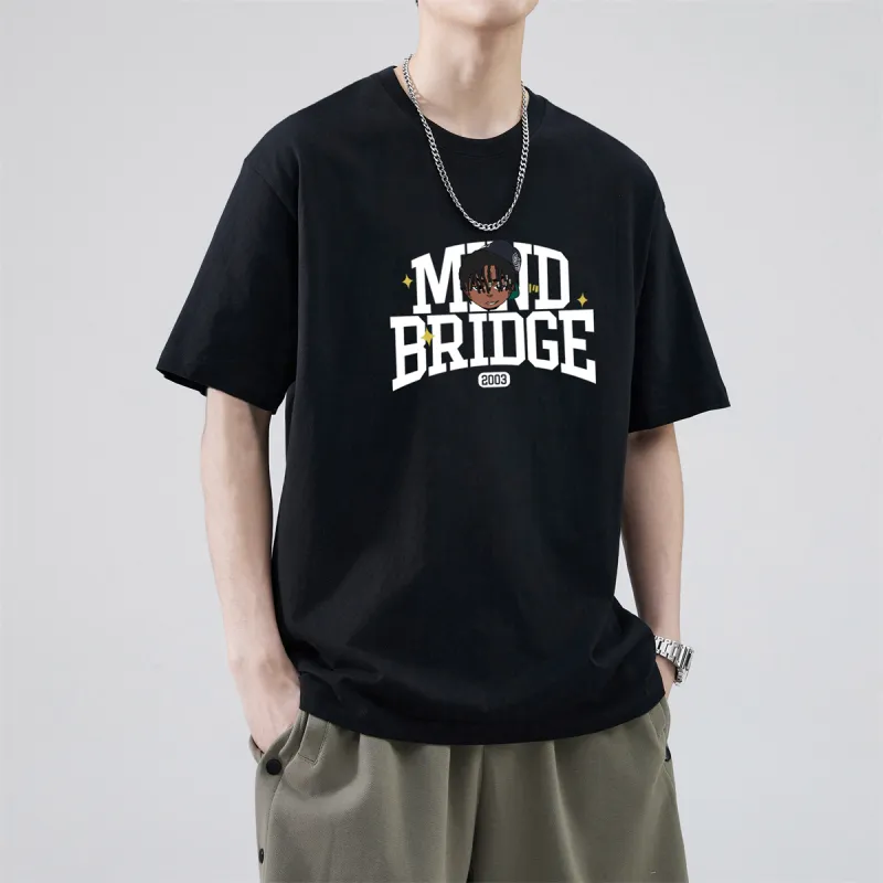 MindBridge T Shirts Unisex-10