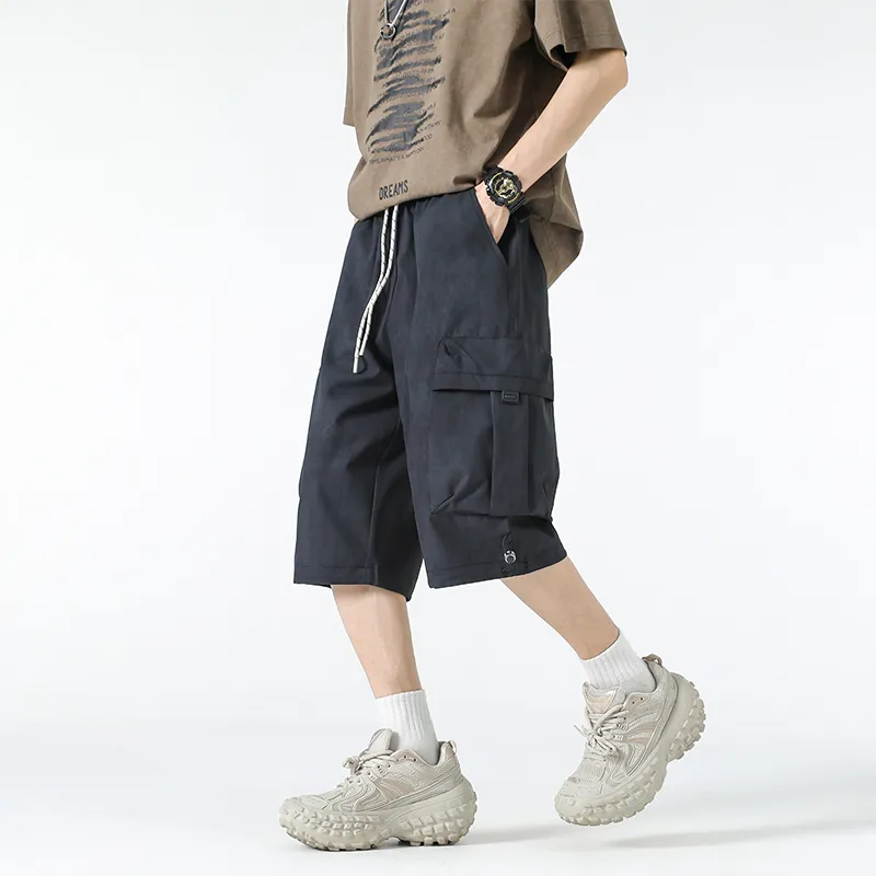 MindBridge Casual Shorts Unisex-21