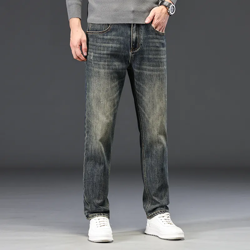 MindBridge Jeans Unisex Denim Blue-6