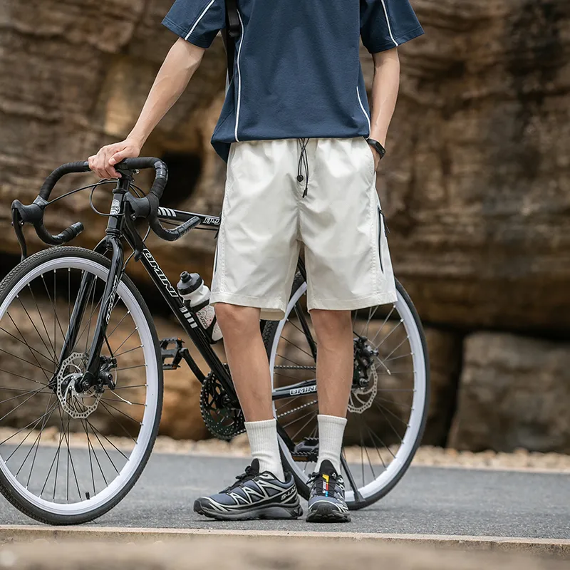 MindBridge Casual Shorts Unisex-17