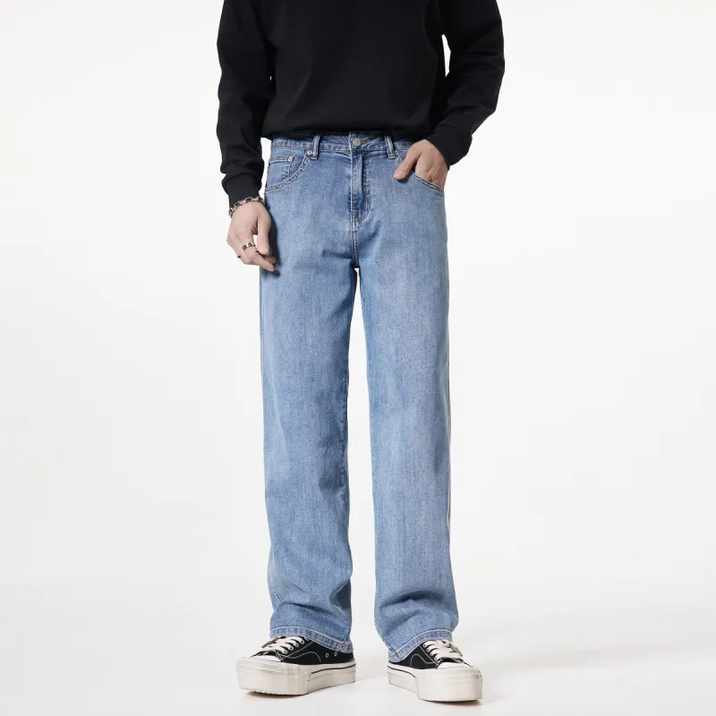 MindBridge Jeans Men's Denim Blue-5
