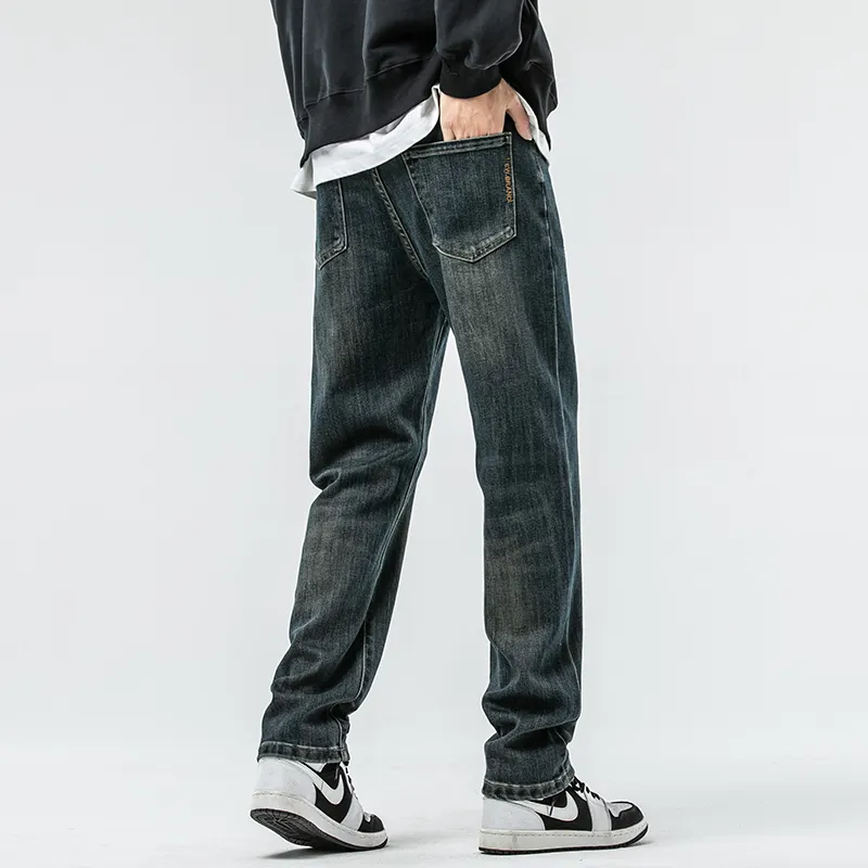 MindBridge Jeans Unisex Denim Blue-14