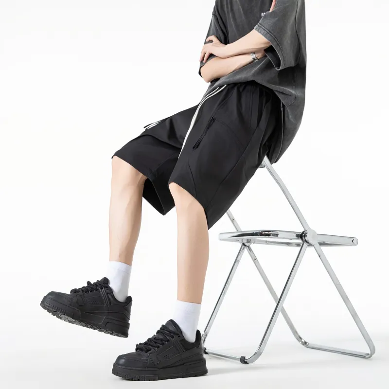 MindBridge Casual Shorts Unisex-20