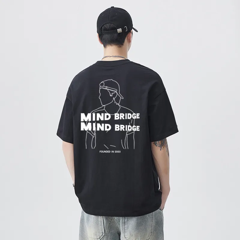 MindBridge T Shirts Unisex-10