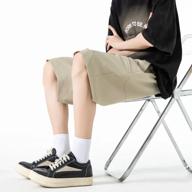 MindBridge Casual Shorts Unisex-13