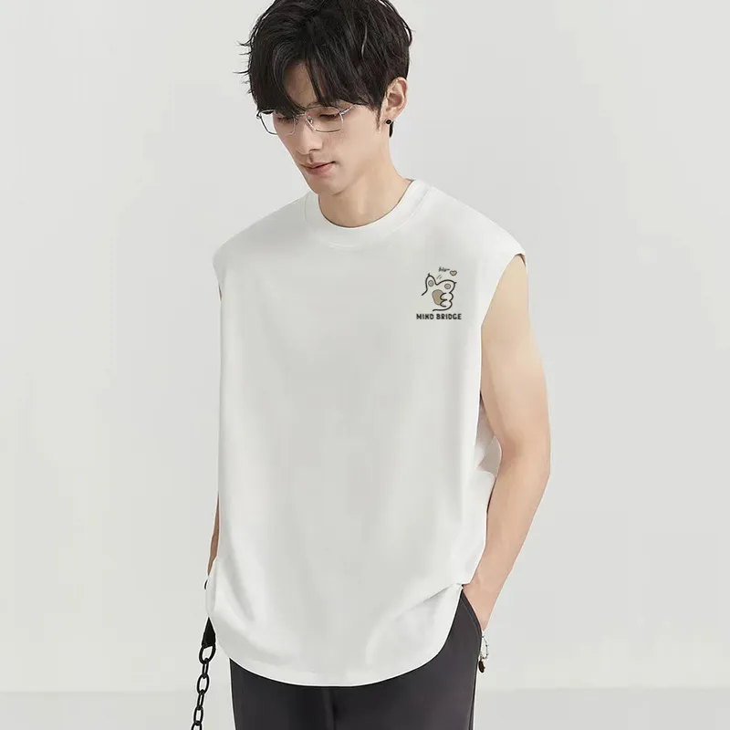 MindBridge Tank Tops Unisex-2