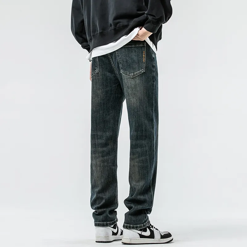MindBridge Jeans Unisex Denim Blue-13