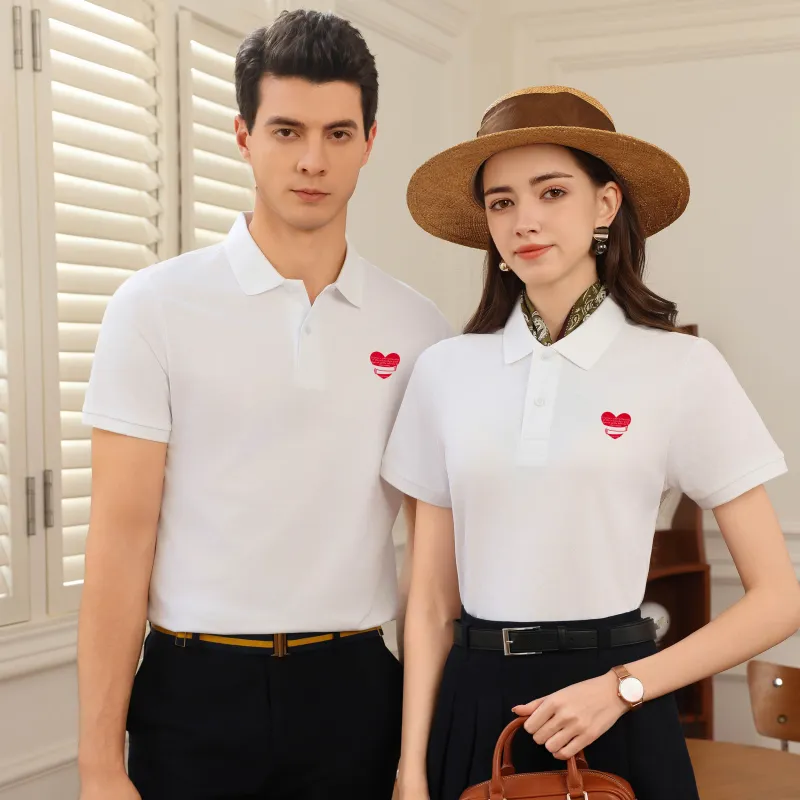 MindBridge Polo Shirts Unisex-2