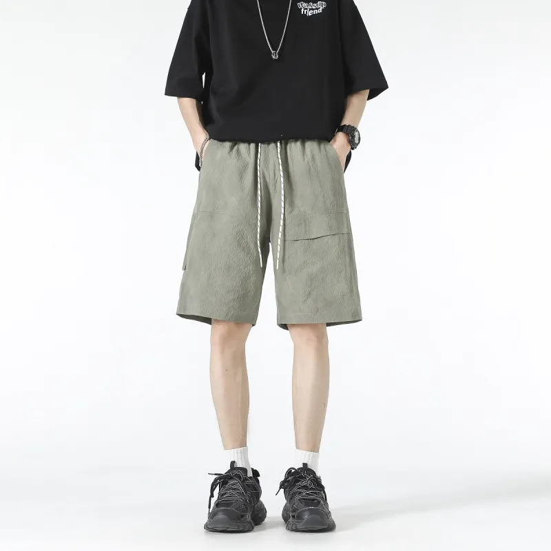 MindBridge Casual Shorts Unisex-9