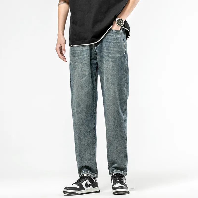 MindBridge Jeans Unisex Denim Blue-6