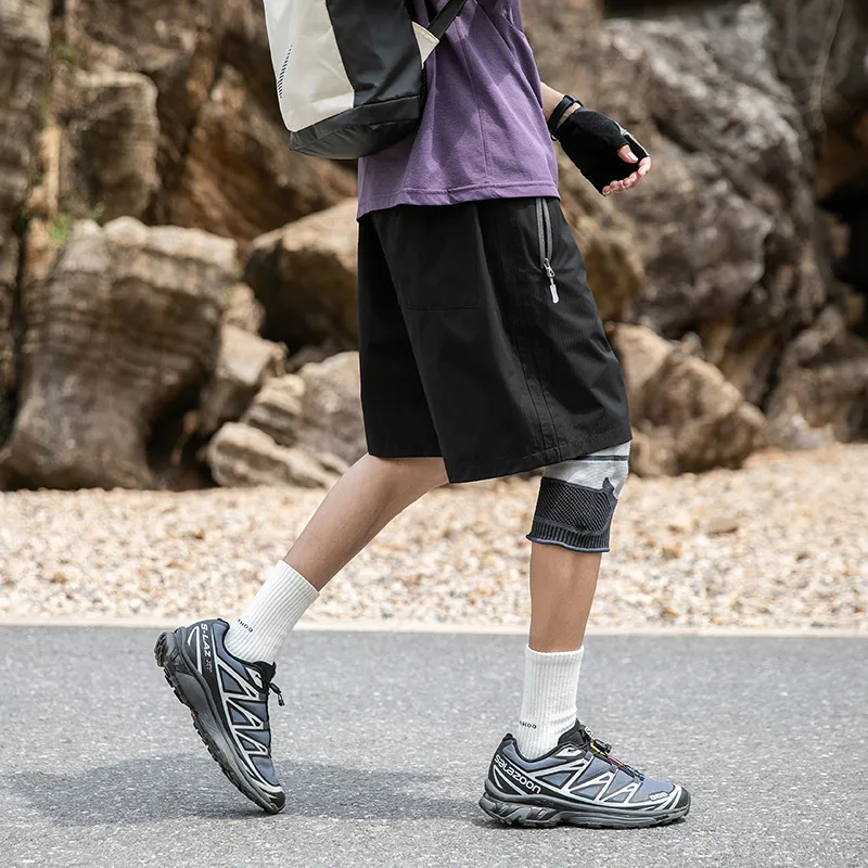 MindBridge Casual Shorts Unisex-4