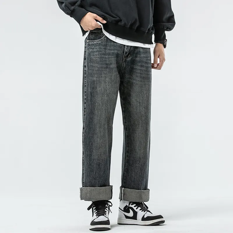 MindBridge Jeans Unisex Denim Black-13