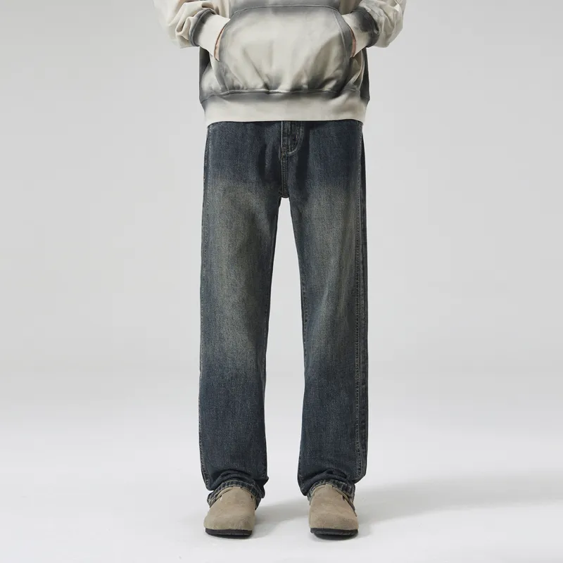 MindBridge Jeans Unisex Denim Blue-6