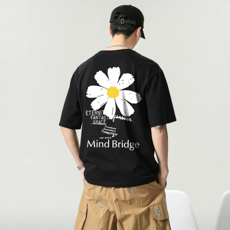 MindBridge T Shirts Unisex-8