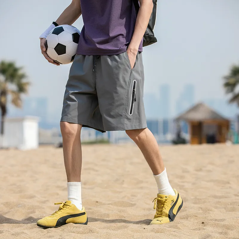 MindBridge Casual Shorts Unisex-11