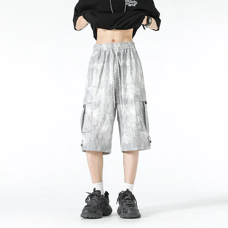 MindBridge Casual Shorts Unisex-15