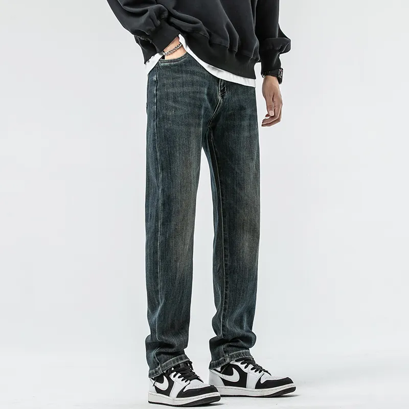 MindBridge Jeans Unisex Denim Blue-5