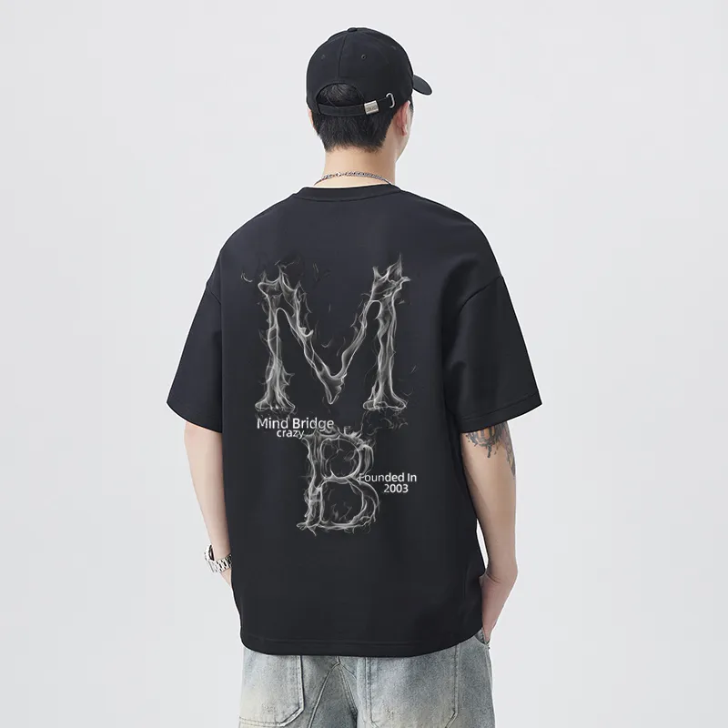 MindBridge T Shirts Unisex-10