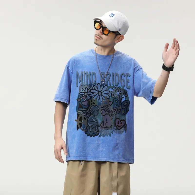 MindBridge T Shirts Unisex-17
