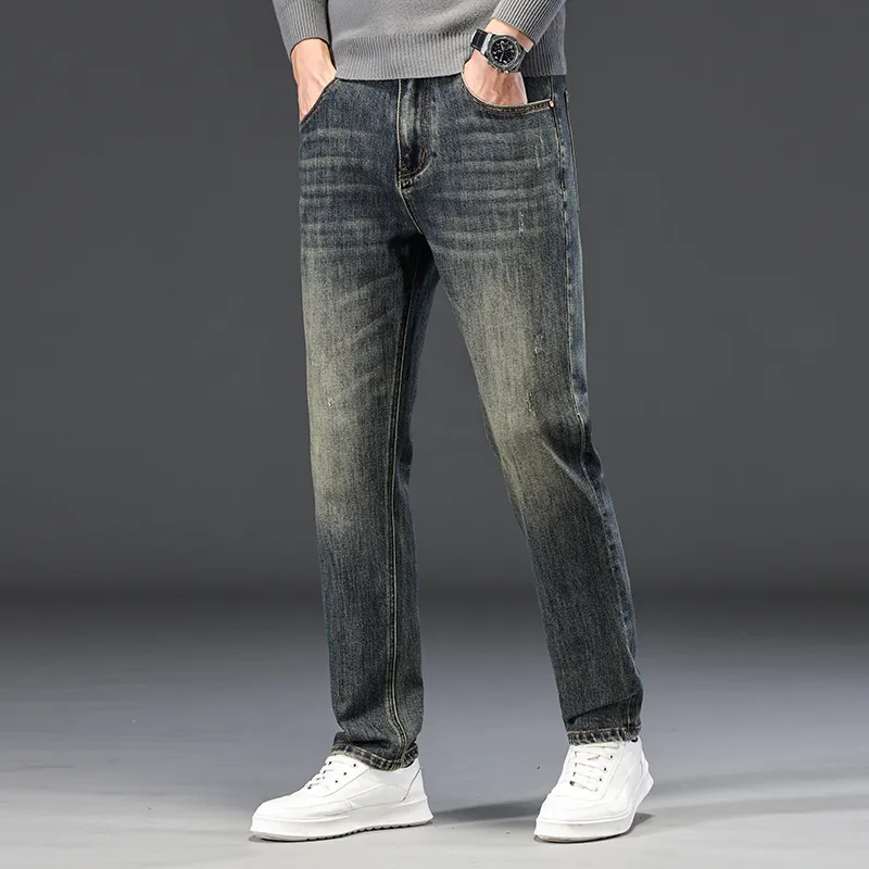 MindBridge Jeans Unisex Denim Blue-4