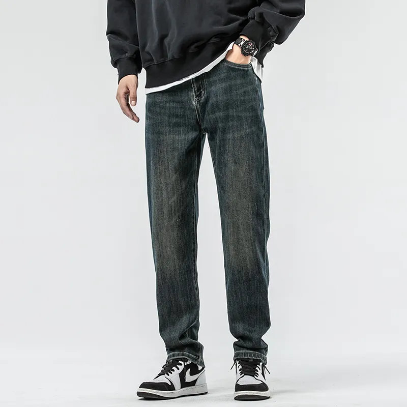 MindBridge Jeans Unisex Denim Blue-4
