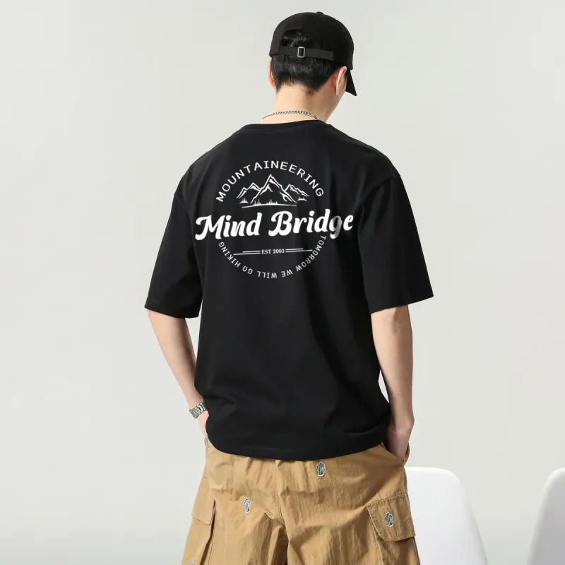 MindBridge T Shirts Unisex-8