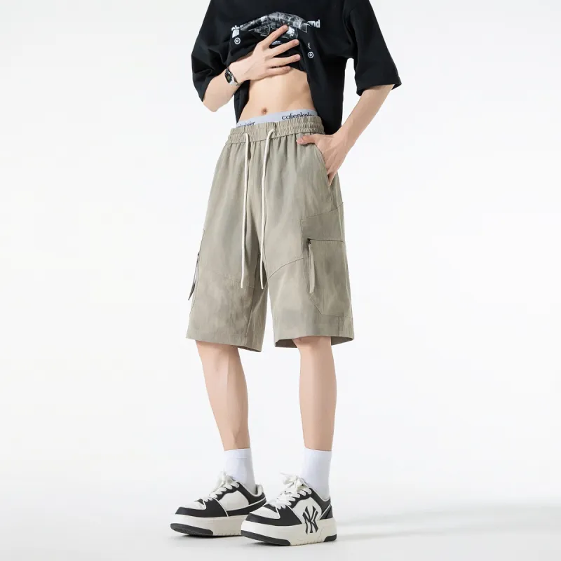 MindBridge Casual Shorts Unisex-12