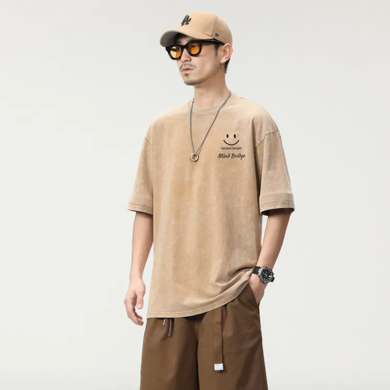 MindBridge T Shirts Men-6
