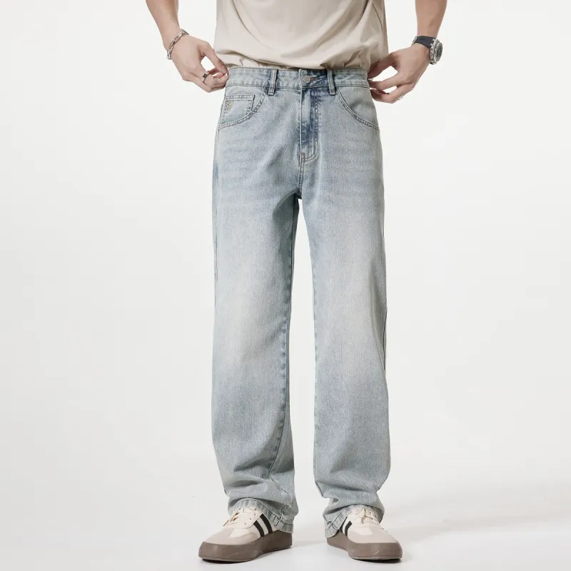 MindBridge Jeans Men's Denim Blue-2