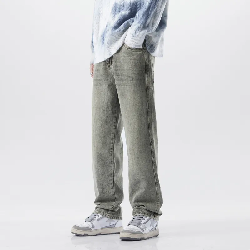 MindBridge Jeans Men Vintage-4