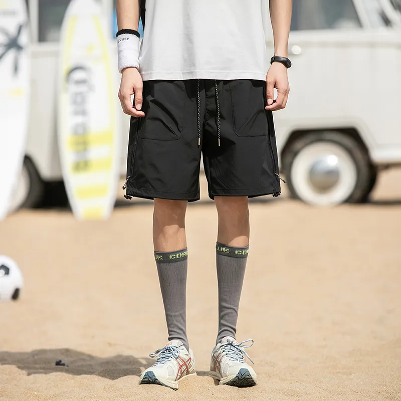 MindBridge Casual Shorts Unisex-20