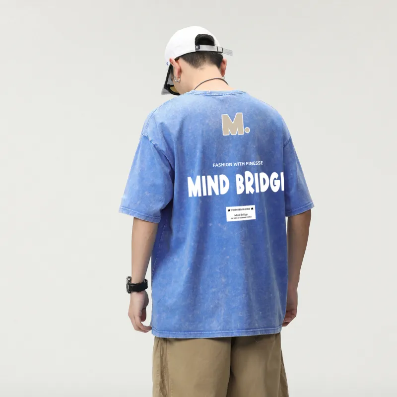 MindBridge T Shirts Unisex-9