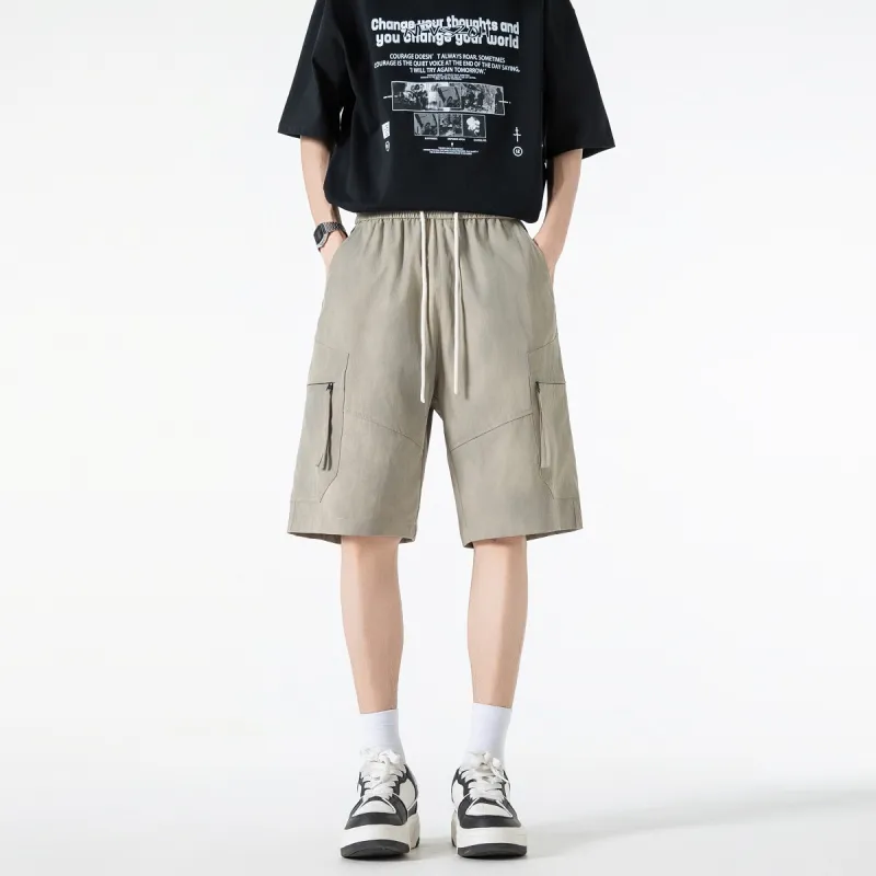 MindBridge Casual Shorts Unisex-9