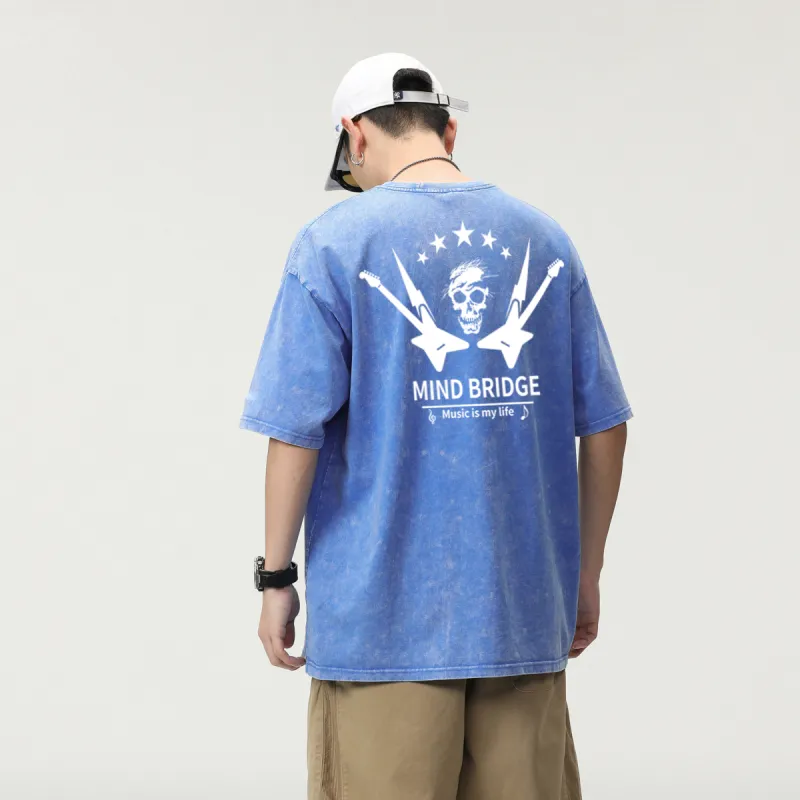 MindBridge T Shirts Unisex-2