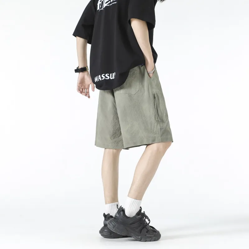 MindBridge Casual Shorts Unisex-11