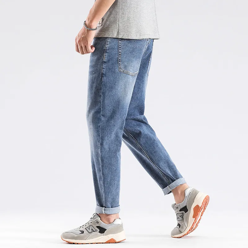 MindBridge Jeans Unisex Denim Blue-4