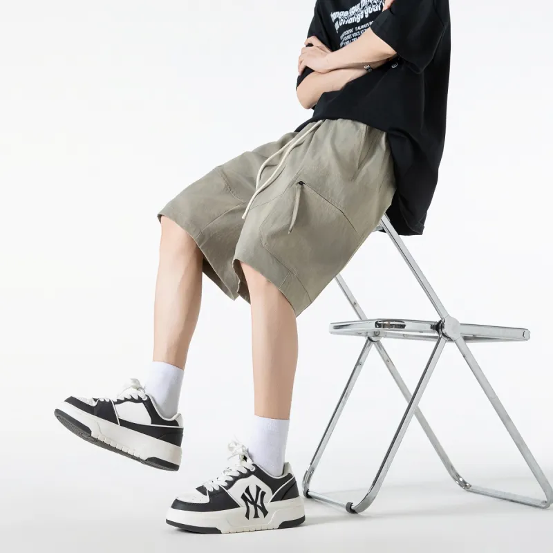 MindBridge Casual Shorts Unisex-13