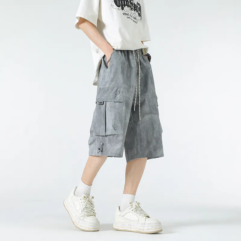MindBridge Casual Shorts Unisex-9