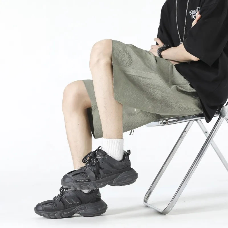 MindBridge Casual Shorts Unisex-13