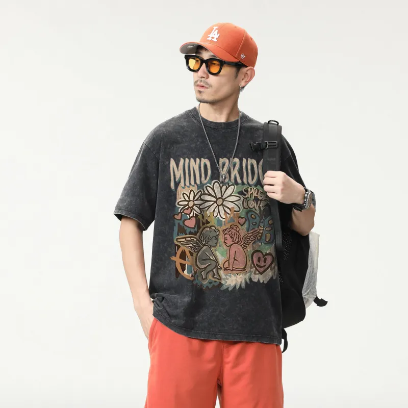 MindBridge T Shirts Unisex-4