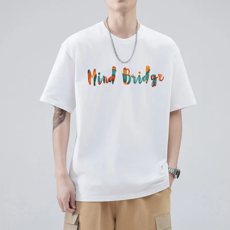 MindBridge T Shirts Unisex-2