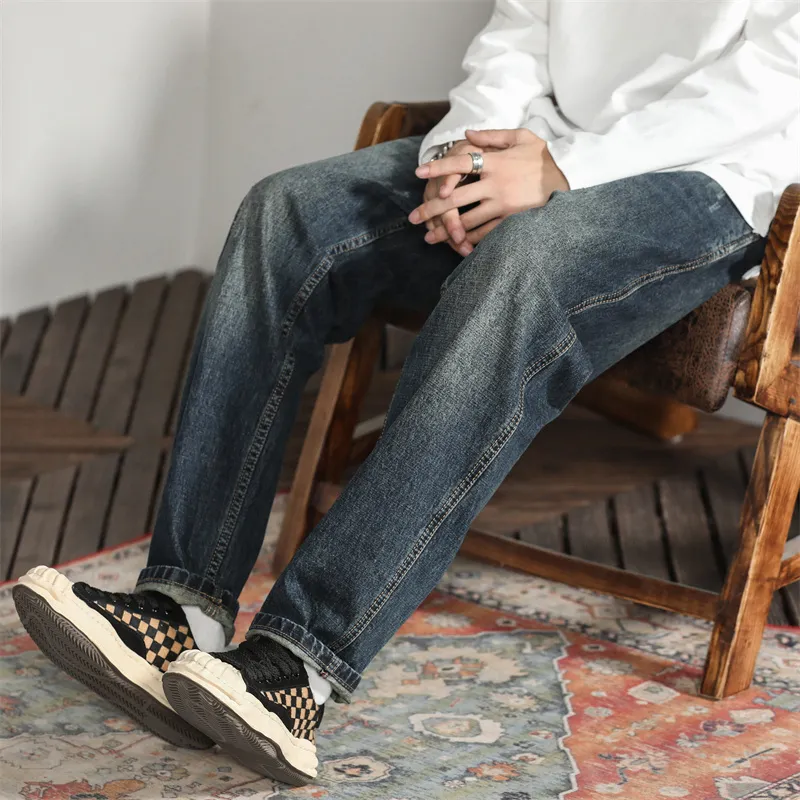 MindBridge Jeans Unisex Denim Blue-4